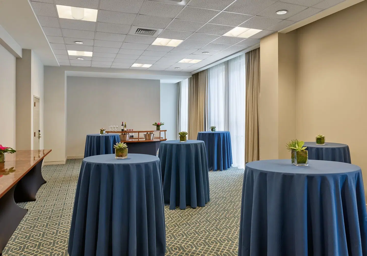 Crowne Plaza New Orleans French Qtr - Astor by IHG Konferenz