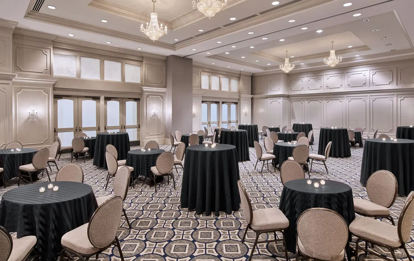 Crowne Plaza New Orleans French Qtr - Astor by IHG Konferenz
