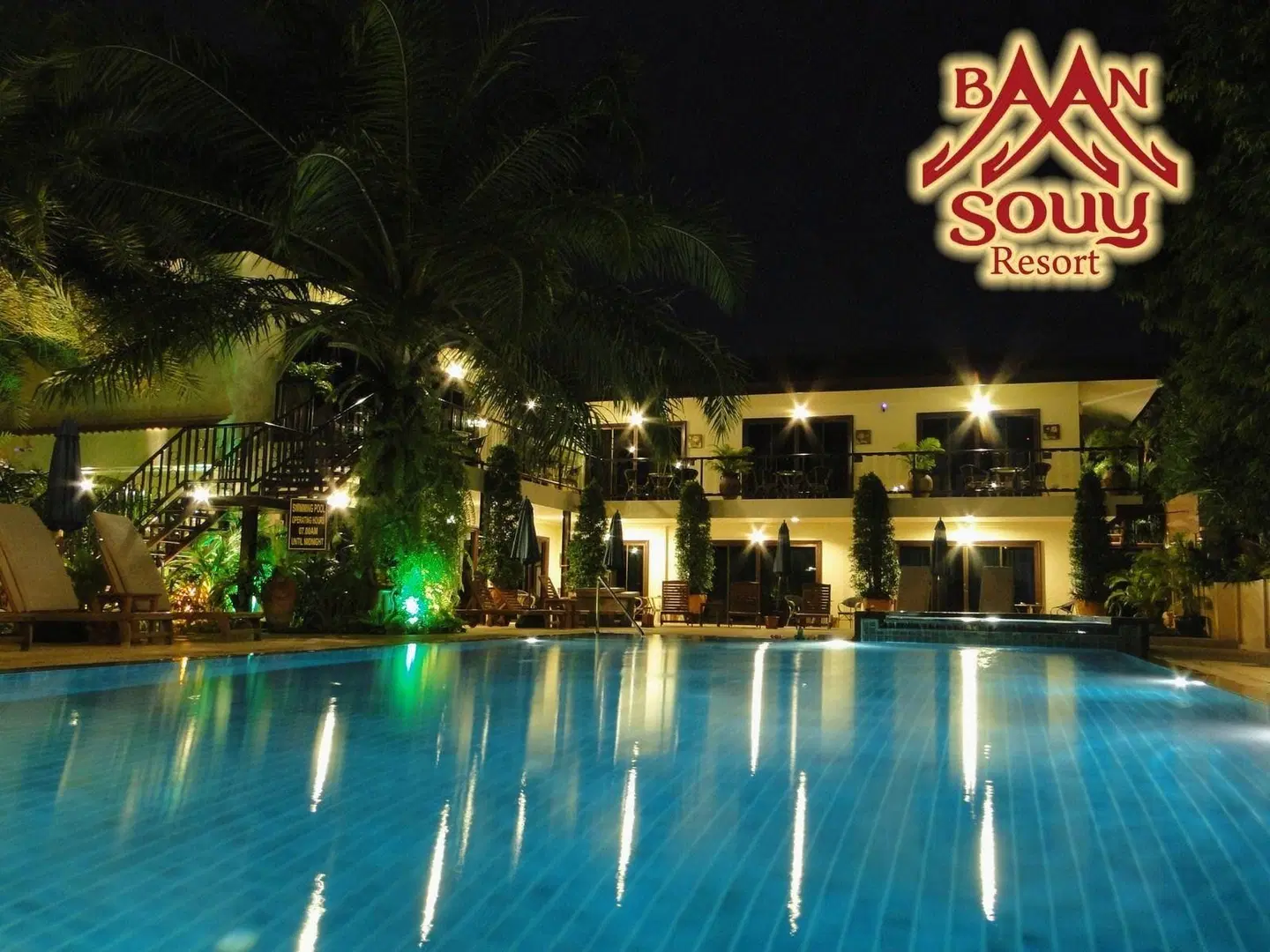 Baan Souy Resort OUTDOOR_POOL