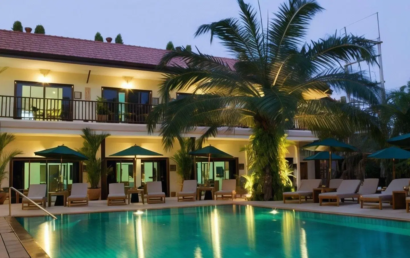 Baan Souy Resort OUTDOOR_POOL