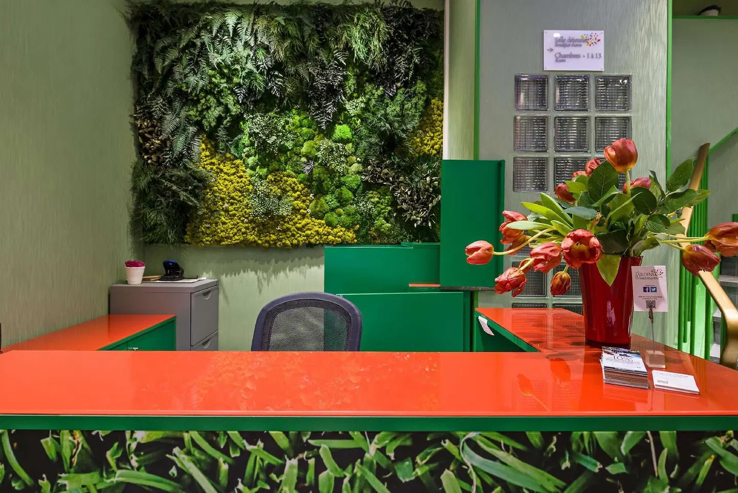 Jardins de Montmartre SPORTS_AND_LEISURE