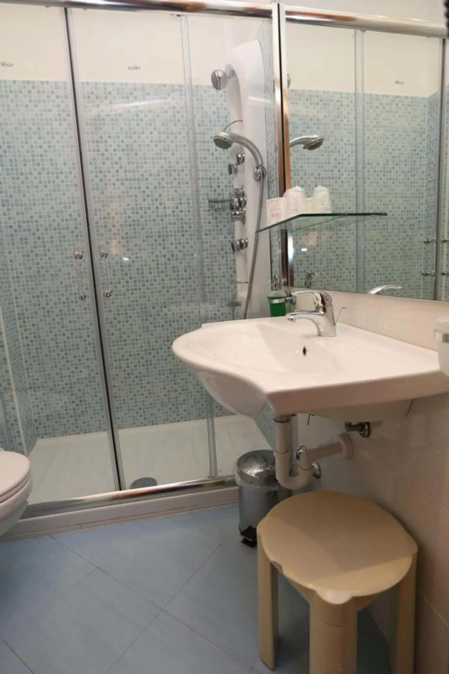Gallia Palace Badezimmer