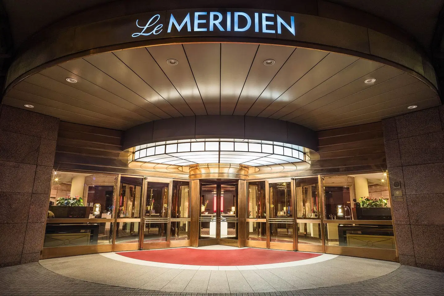 Le Méridien Stuttgart LOUNGE_LOBBY