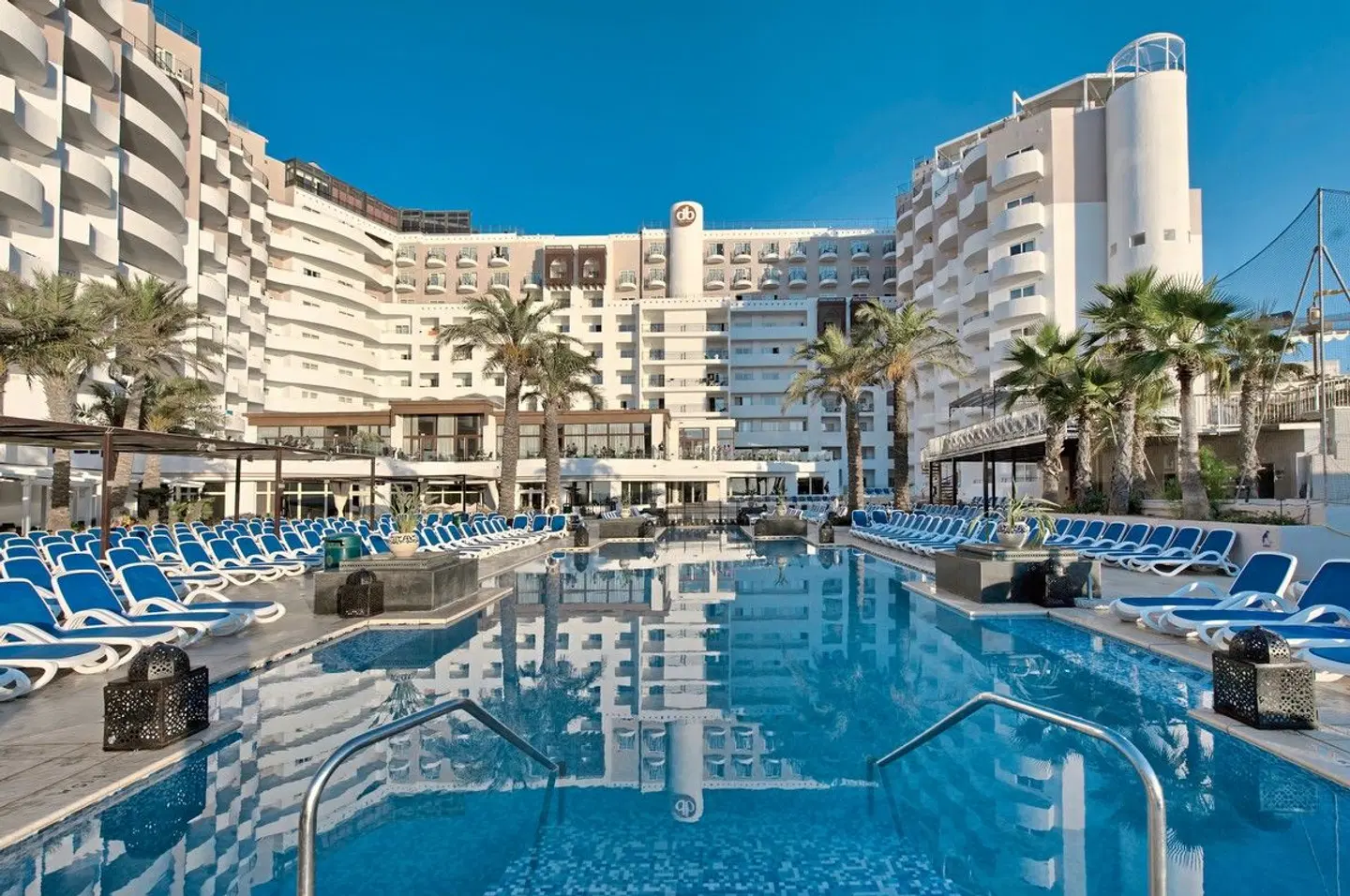 db San Antonio Hotel & Spa OUTDOOR_POOL