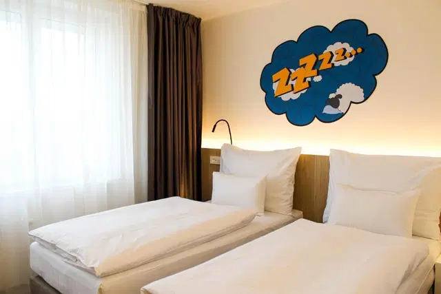 Comfort Hotel Prague City East ROOM_EXAMPLE