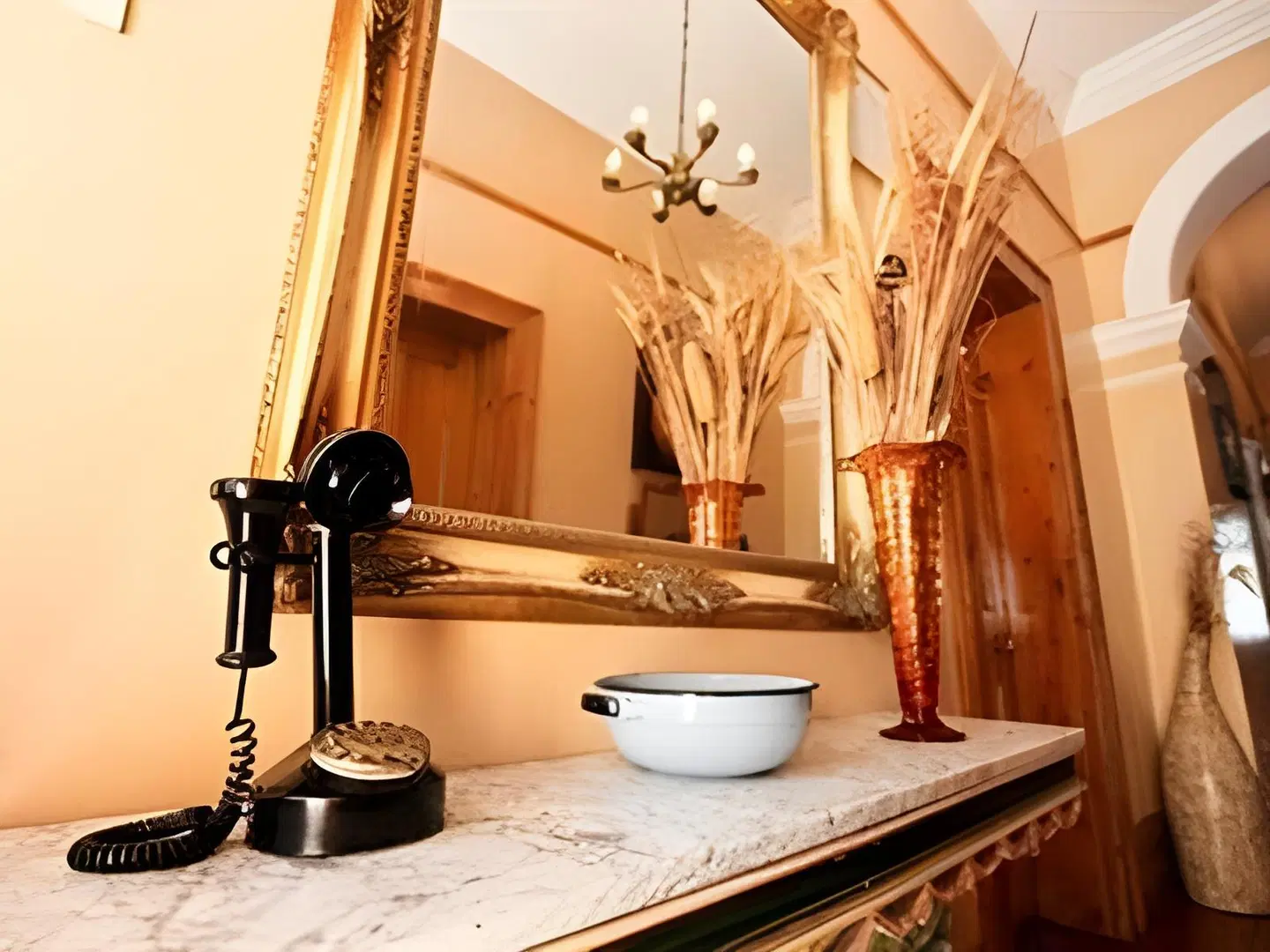 Sweet Orange Guest House Badezimmer