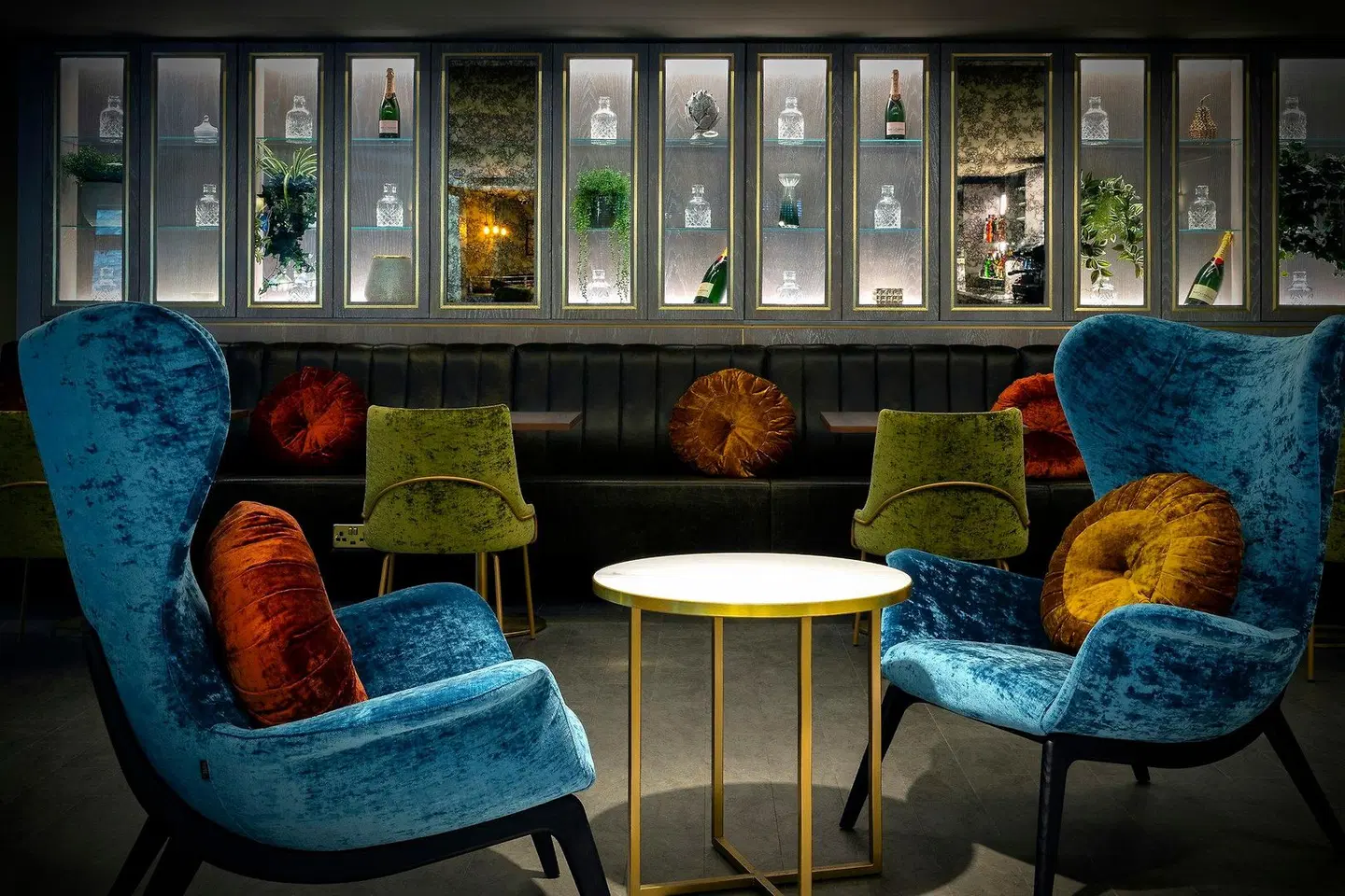 Leonardo Royal Hotel London City LOUNGE_LOBBY