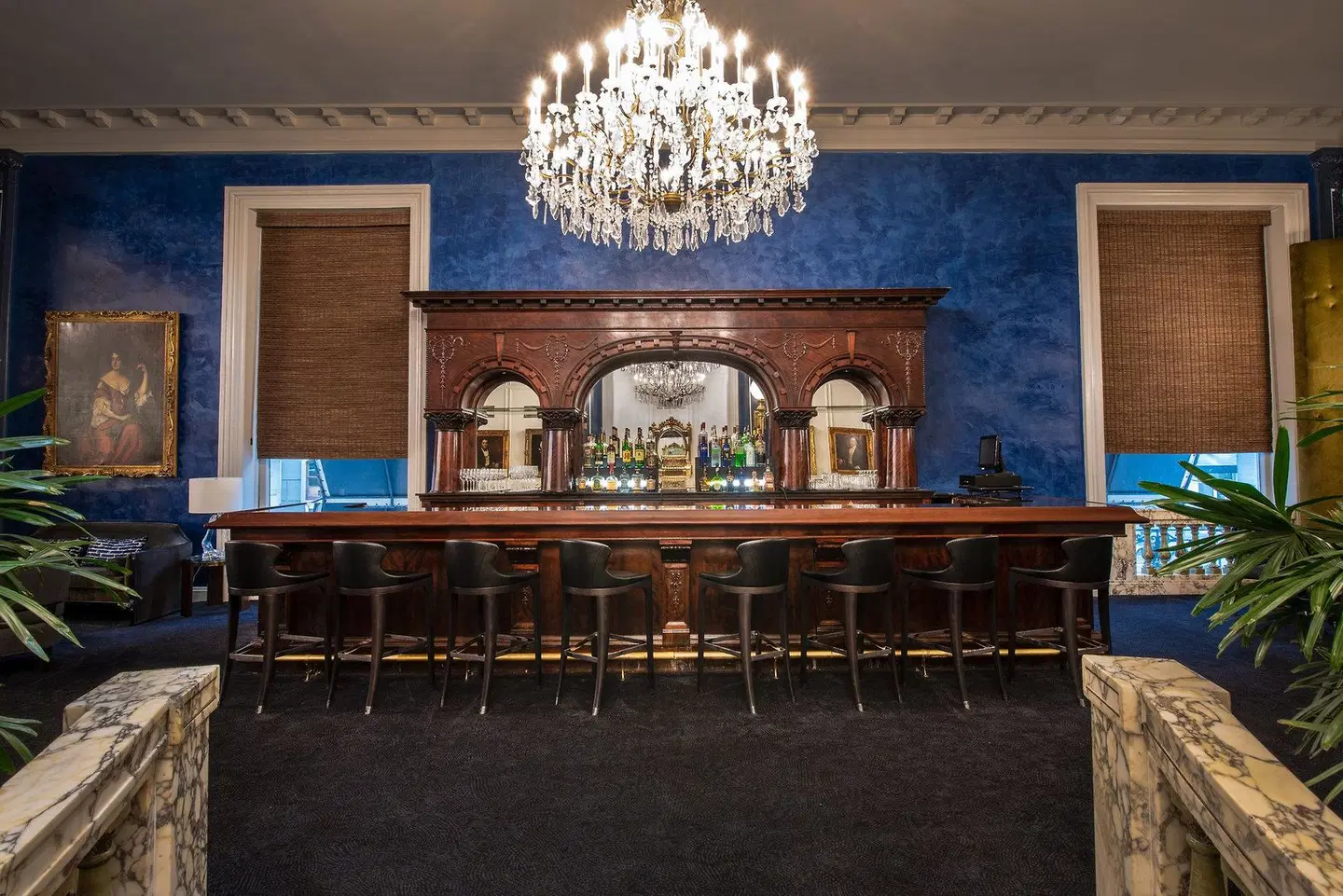 Le Pavillon, New Orleans, a Tribute Portfolio Hotel Bar