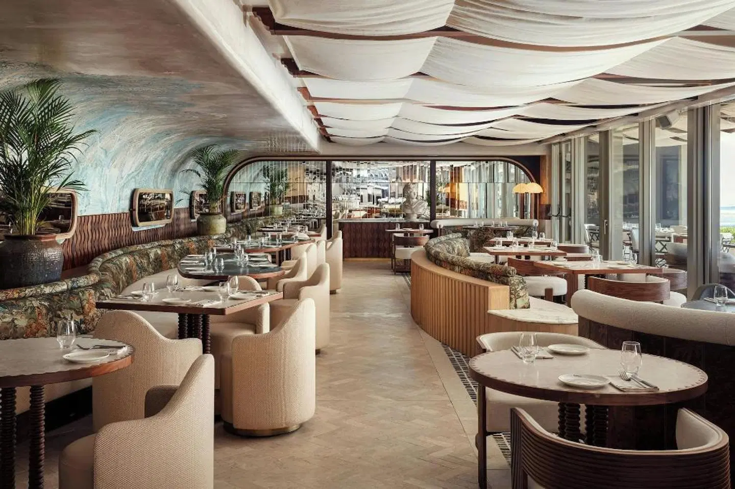 Morea House, Autograph Collection Restaurant