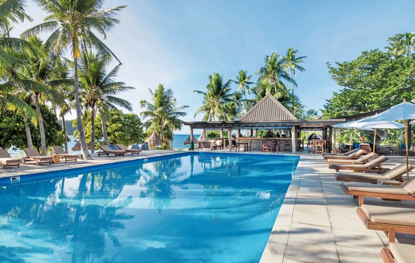 Paradise Cove Resort OUTDOOR_POOL