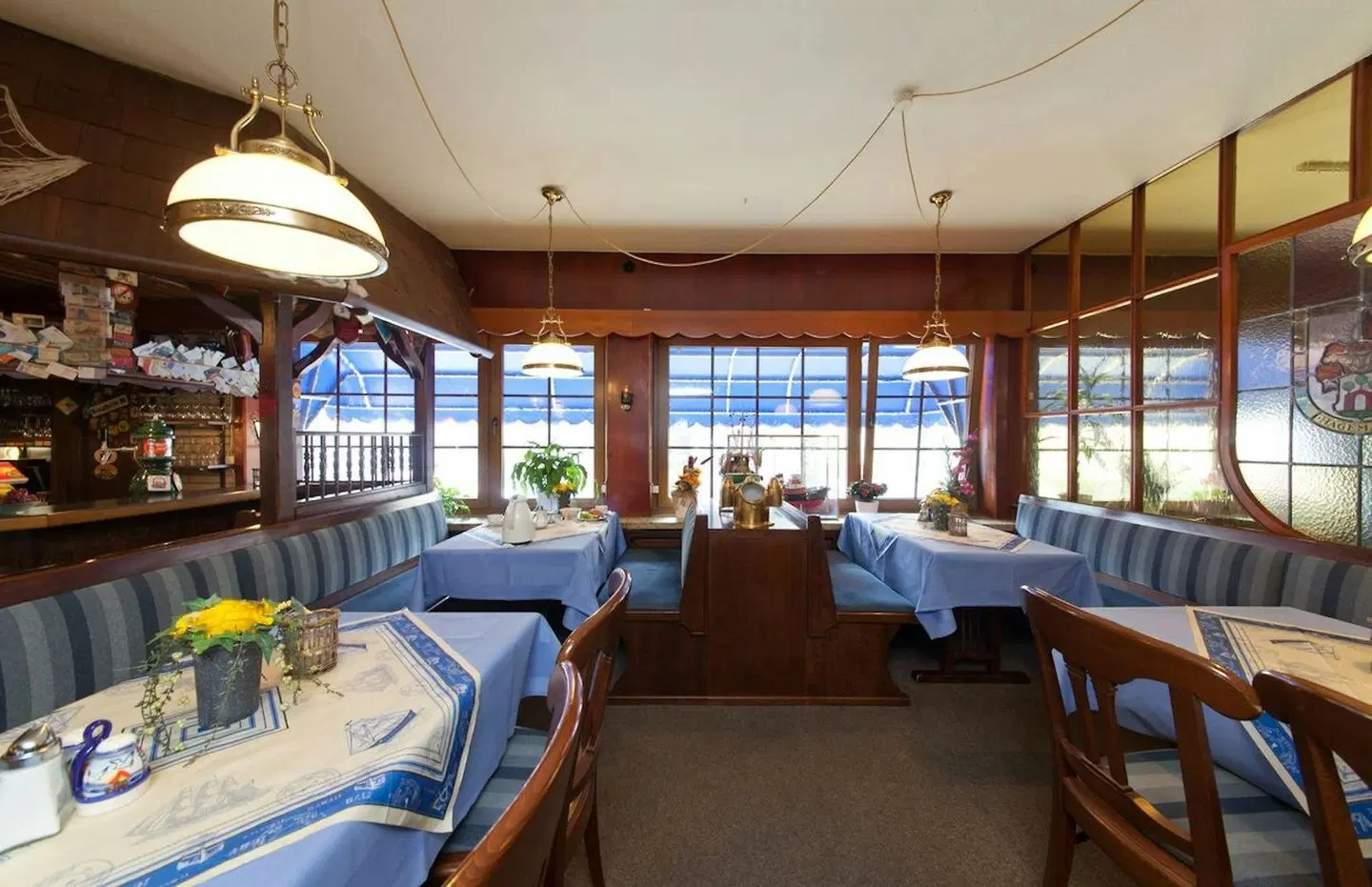 Novum Hotel Hagemann Restaurant