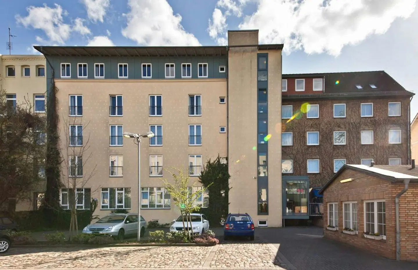 Novum Hotel Hagemann EXTERIOR