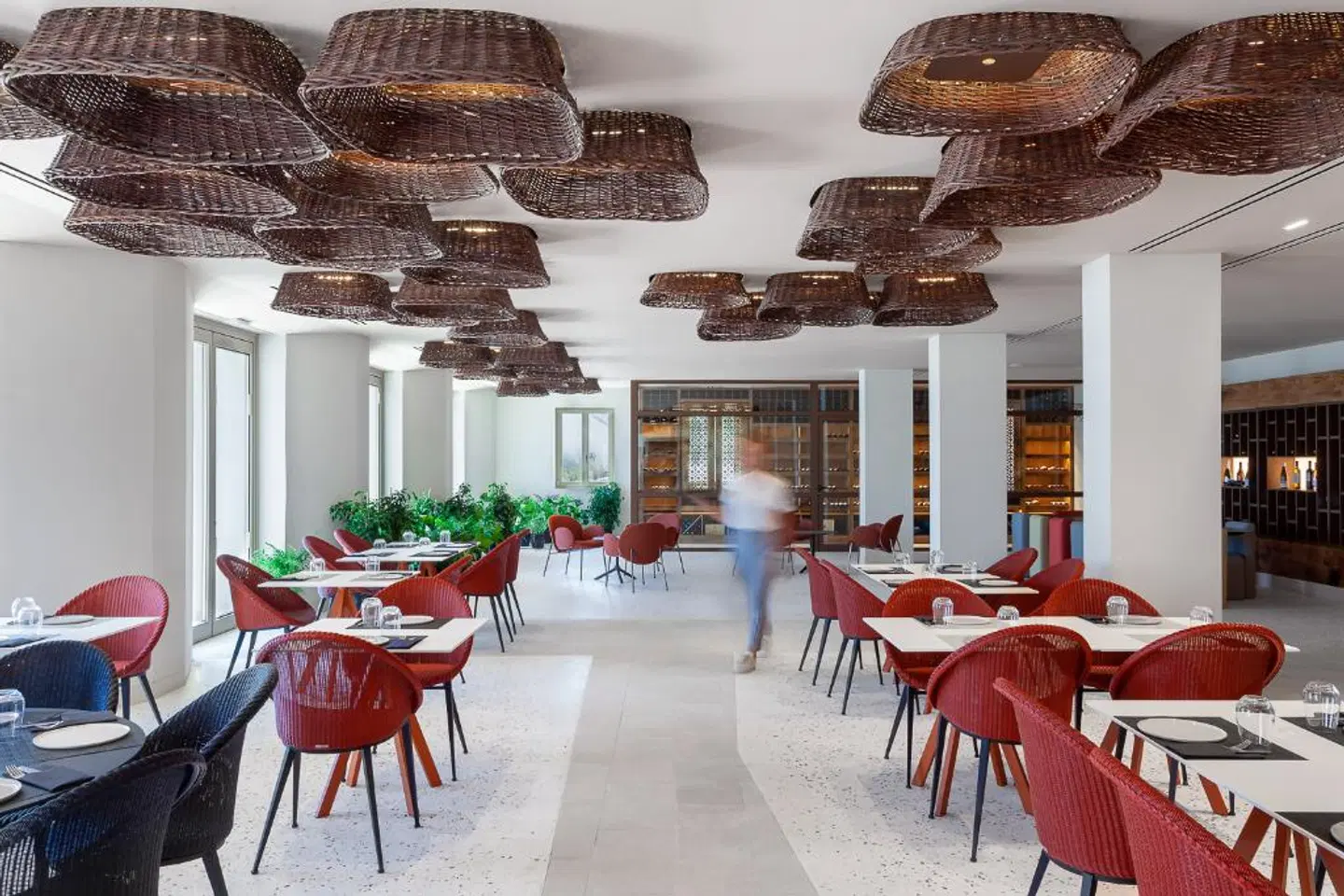 NO'S Santorini Restaurant