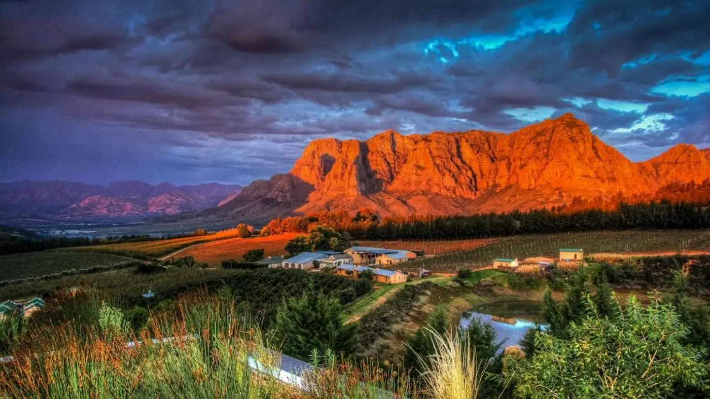 Clouds Estate LANDSCAPE