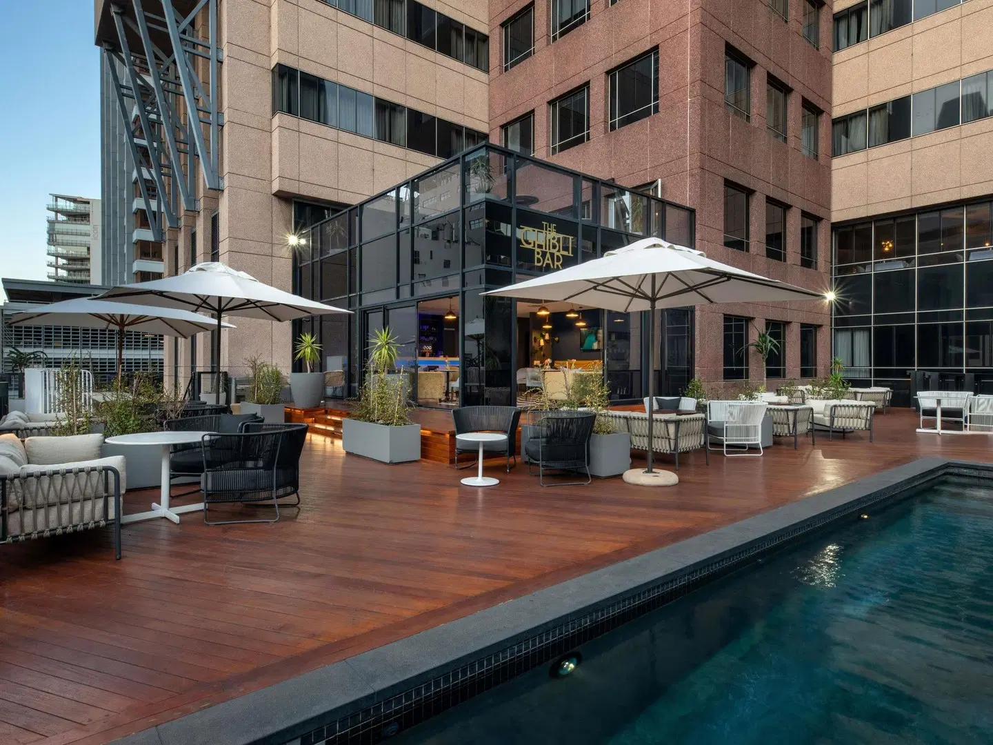 Pullman Cape Town City Centre OUTDOOR_POOL