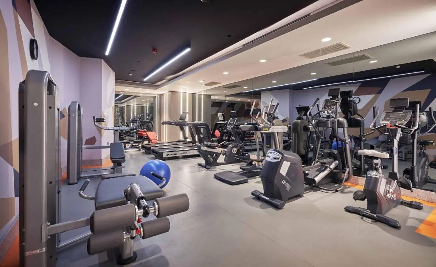 Richmond Istanbul SPORTS_AND_LEISURE