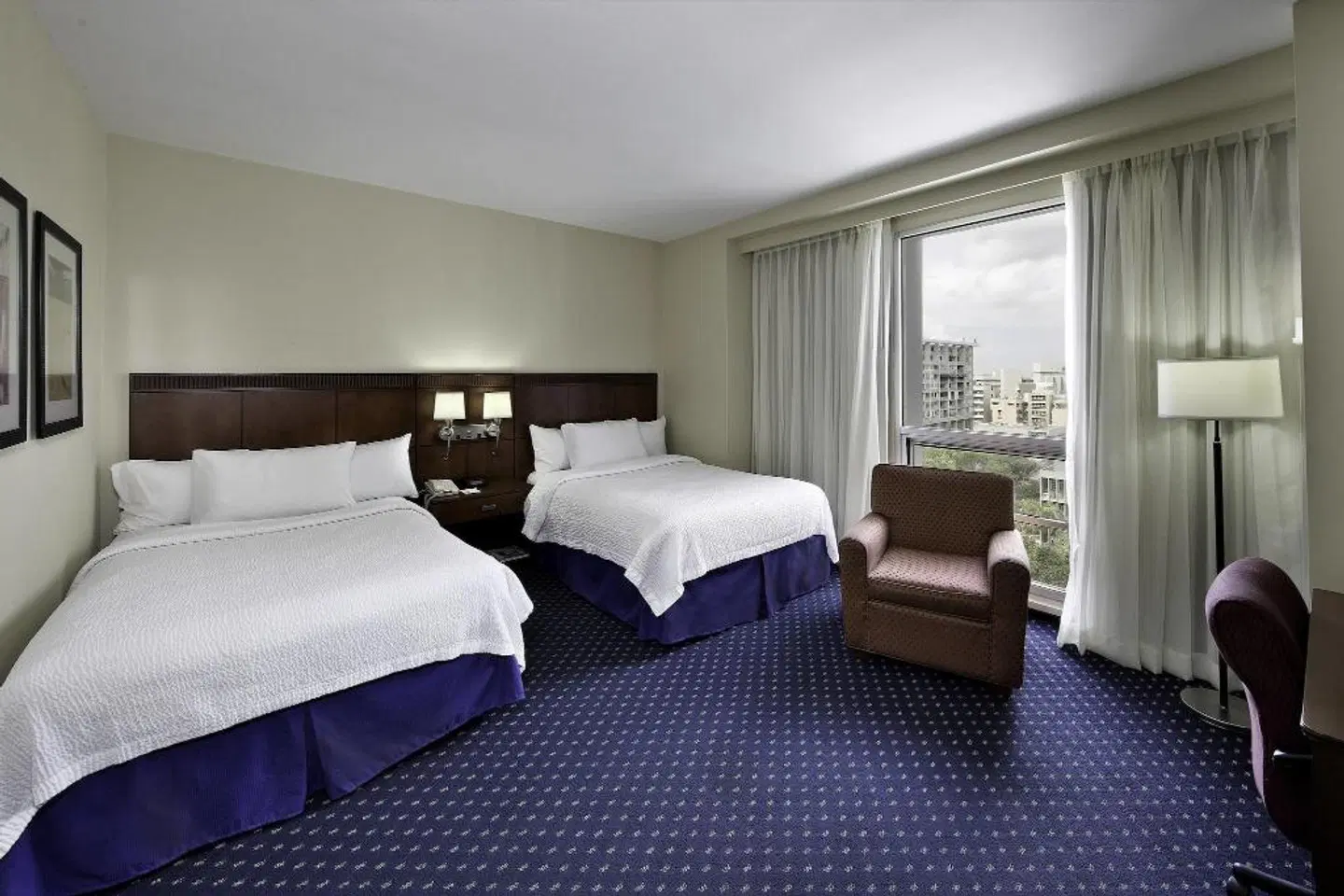 Courtyard by Marriott San Juan Miramar ROOM_EXAMPLE
