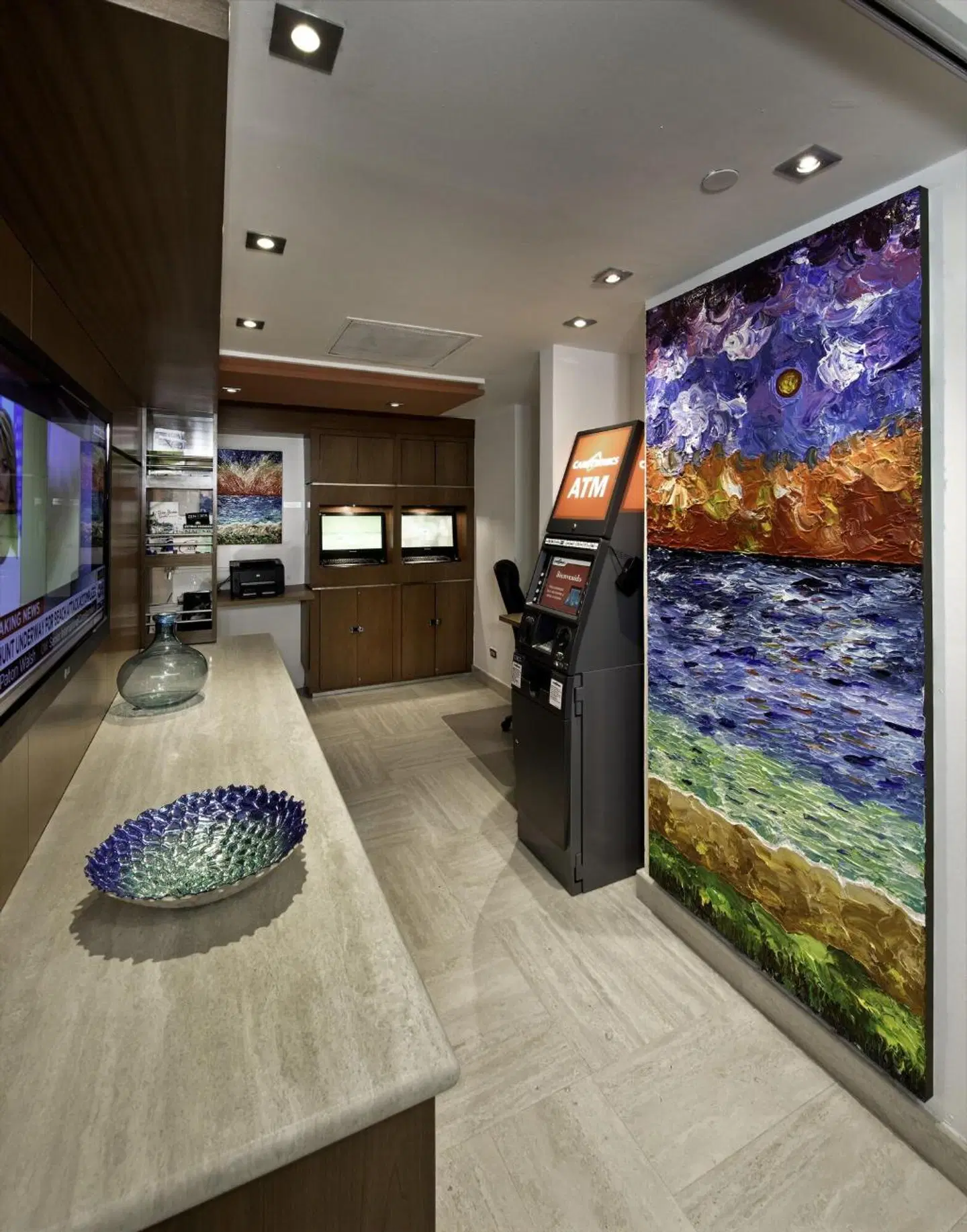 Courtyard by Marriott San Juan Miramar LOUNGE_LOBBY