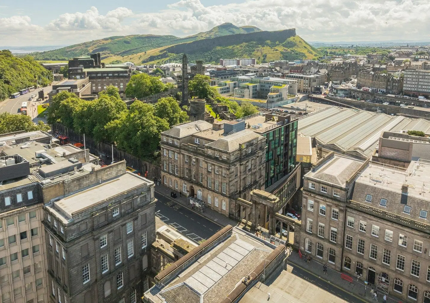 Princes Street Suites EXTERIOR