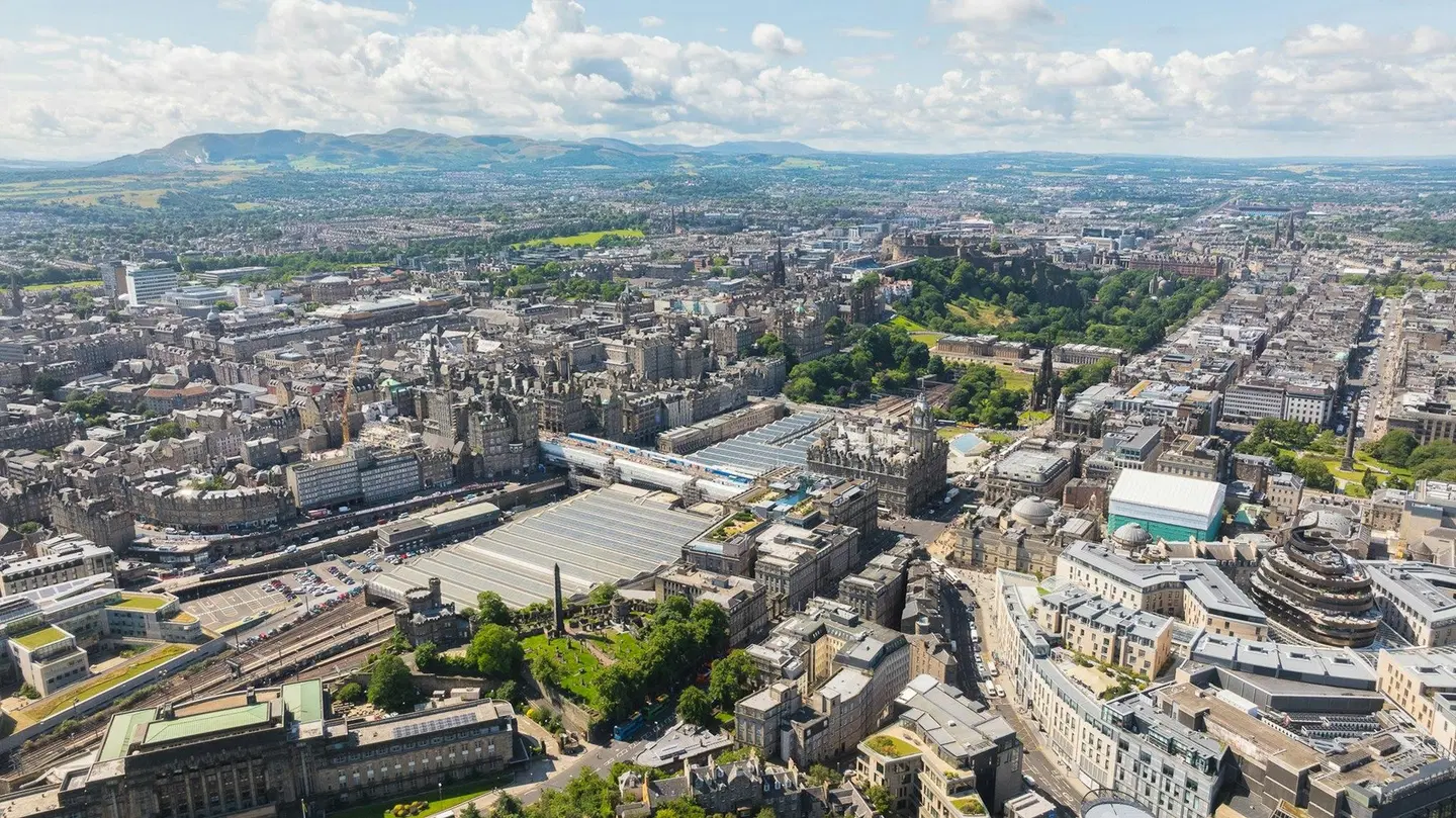 Princes Street Suites LANDSCAPE