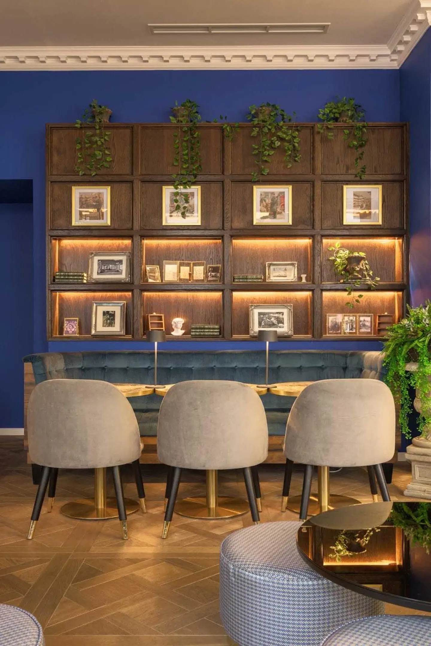 Princes Street Suites LOUNGE_LOBBY