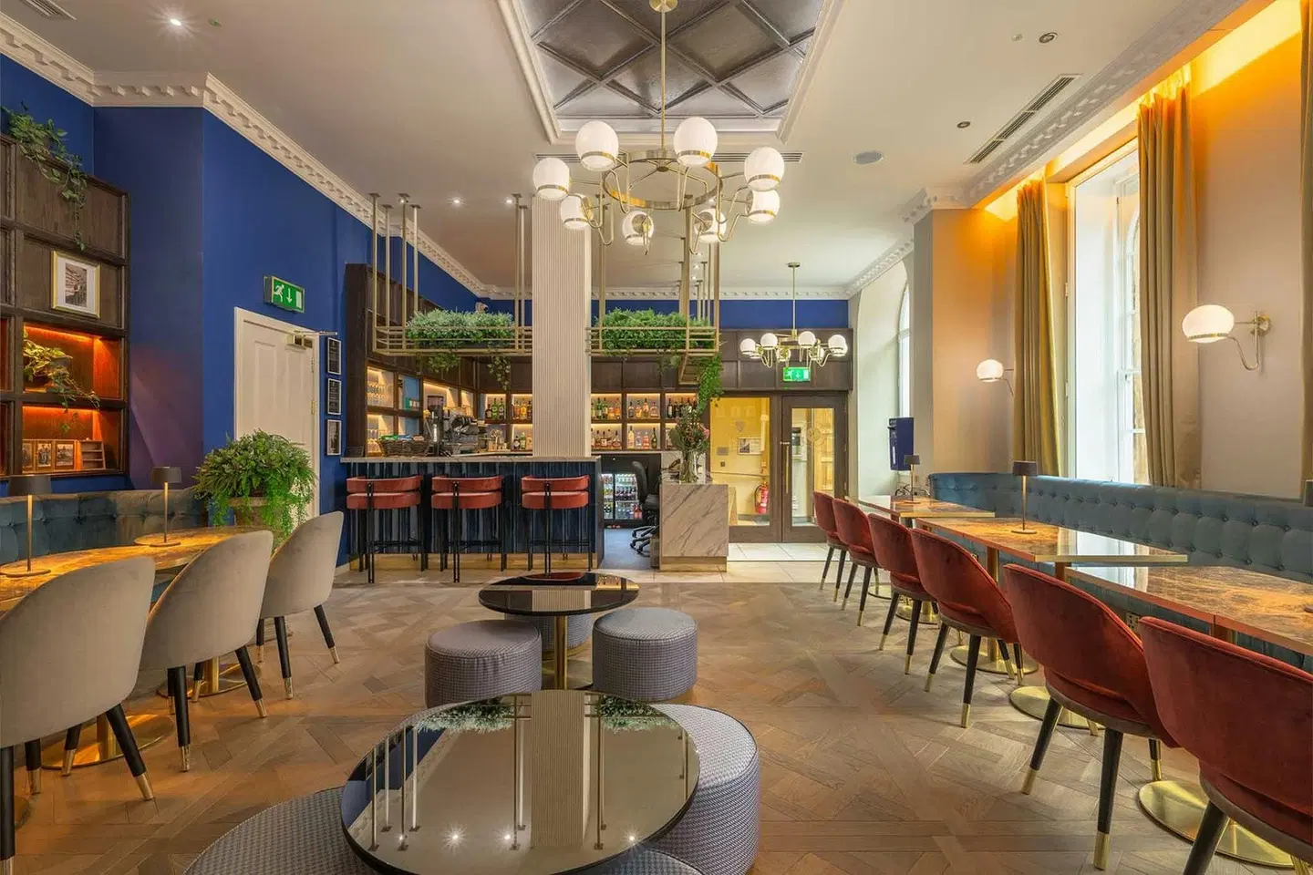 Princes Street Suites Bar