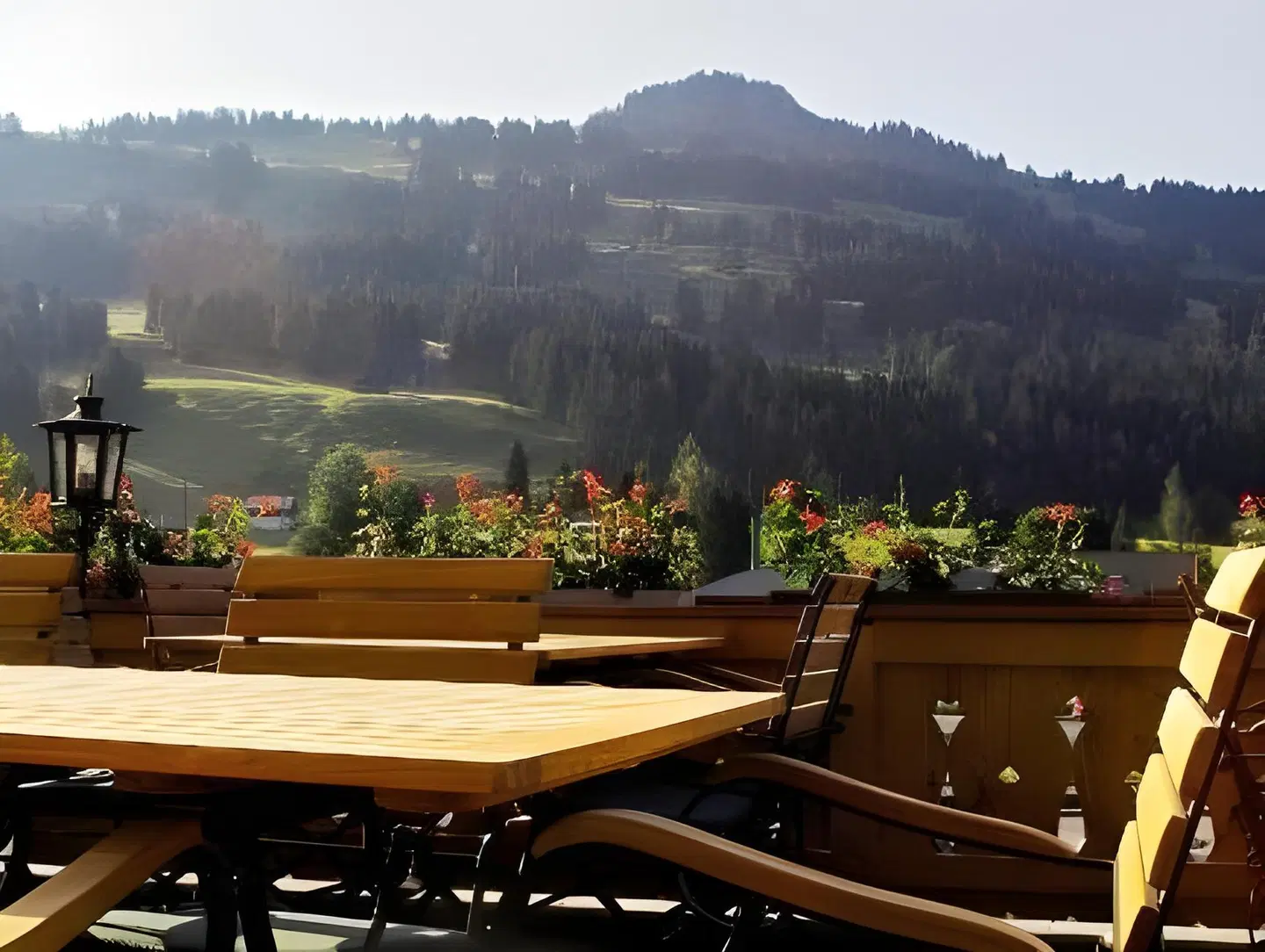 Kernen Terrasse