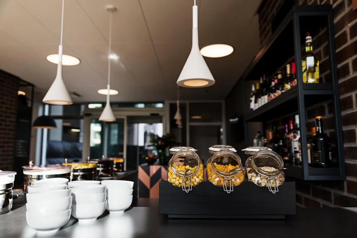 B&B Hotel Antwerpen Zuid Restaurant