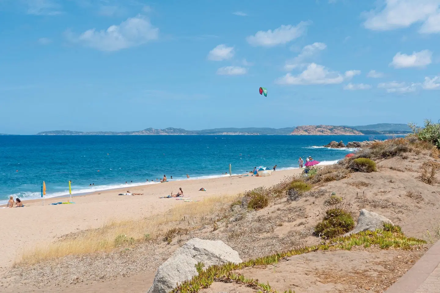 Baia Holiday Baia Blu La Tortuga Strand