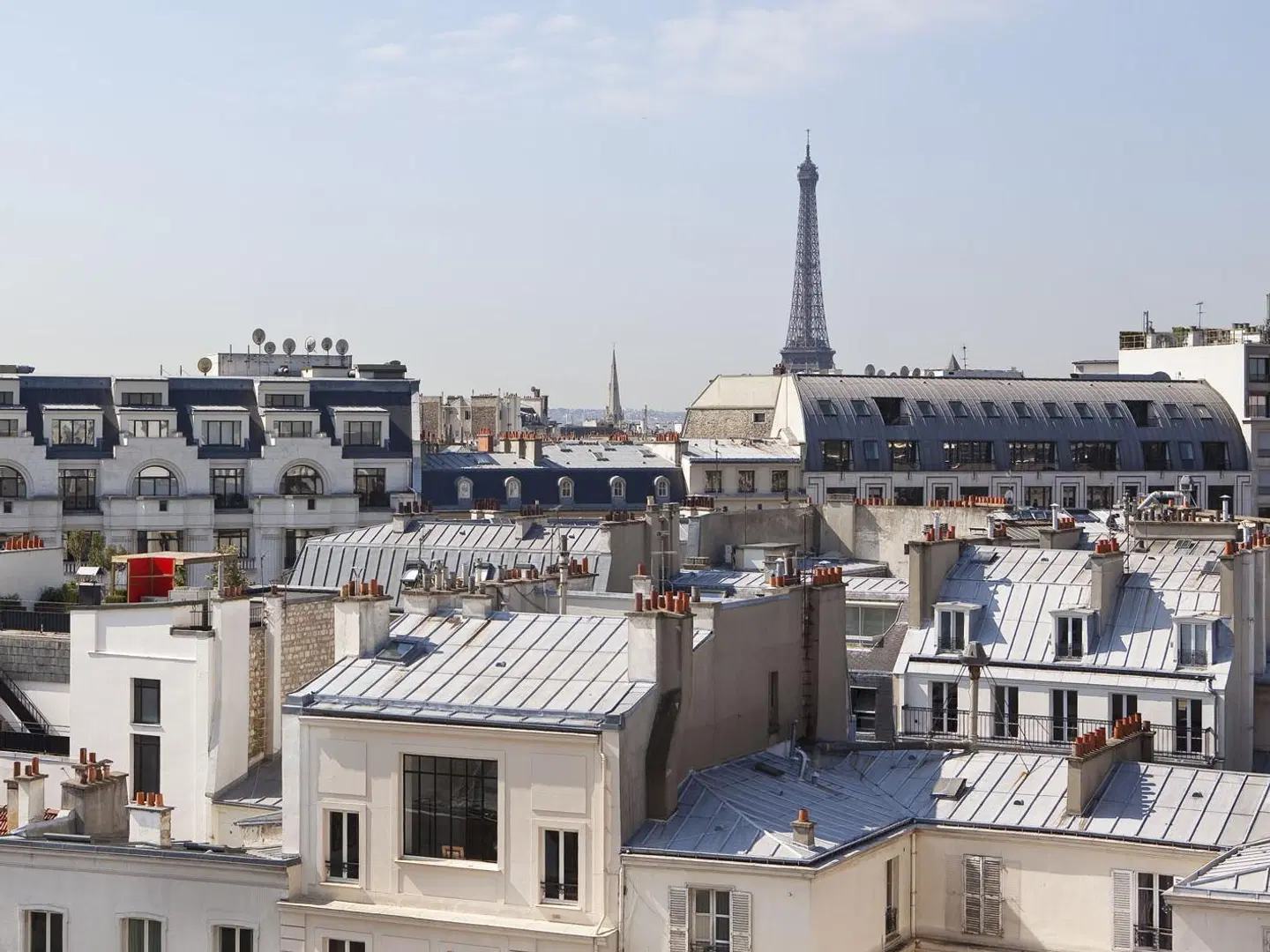 Pley Hotel Terrasse