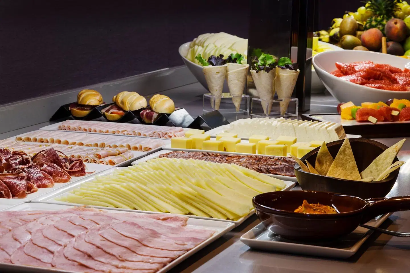 Catalonia Rigoletto Restaurant