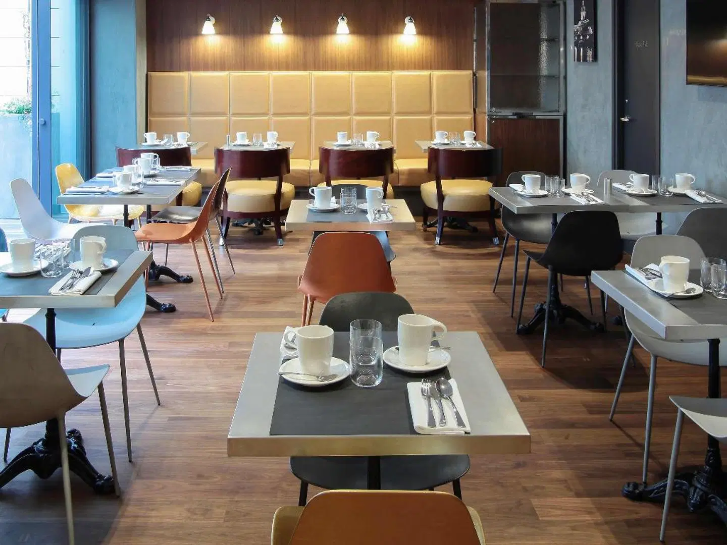 Hôtel Paris Bastille Boutet - MGallery by Sofitel Restaurant