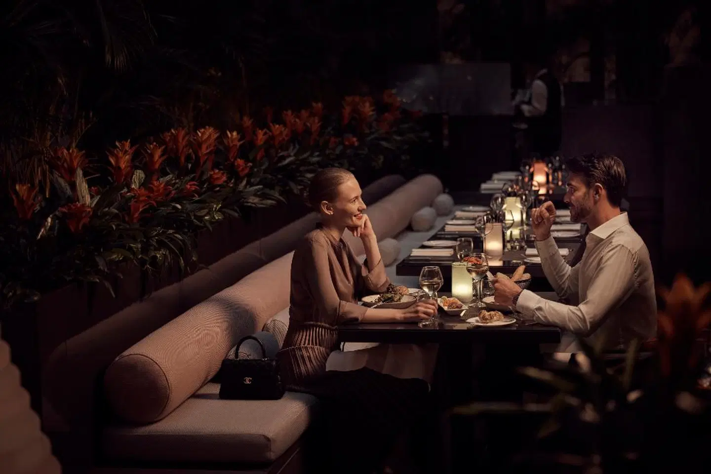 Grosvenor House Apartments by Jumeirah Living PEOPLE