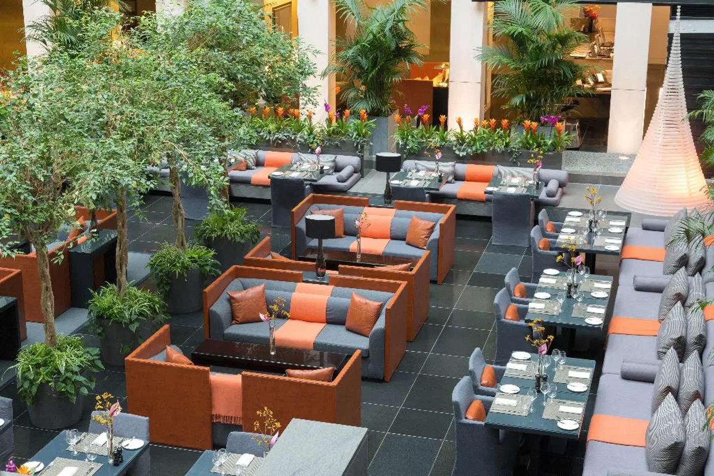 Grosvenor House Apartments by Jumeirah Living Terrasse