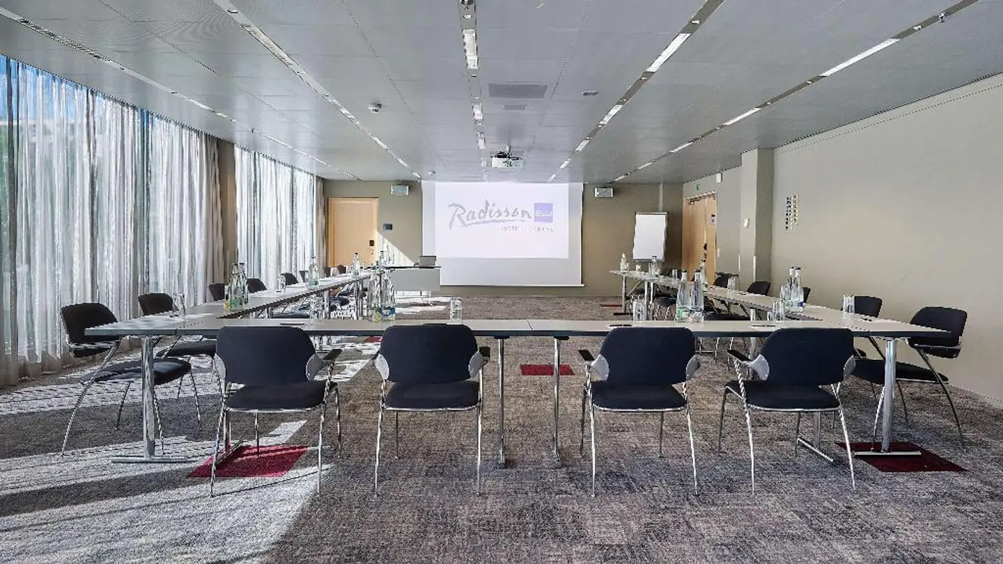 Radisson Blu Hotel, Lucerne Konferenz