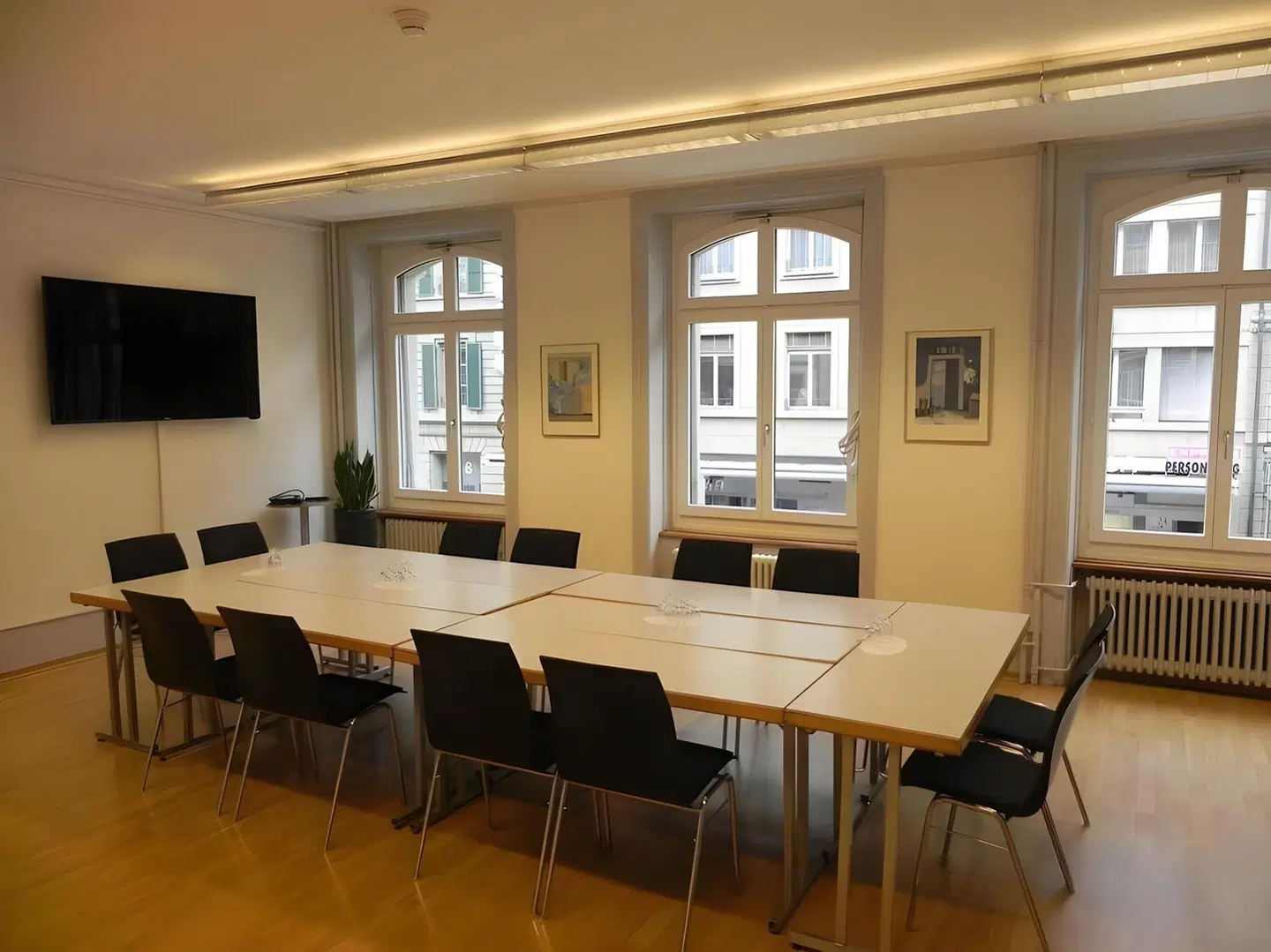 Kreuz Bern Konferenz