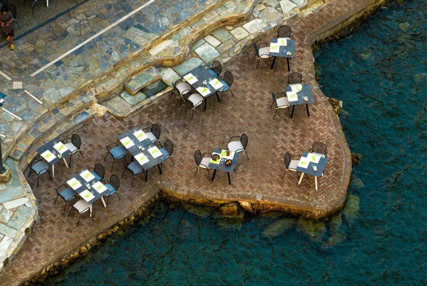 Wyndham Loutraki Poseidon Resort Landkarte