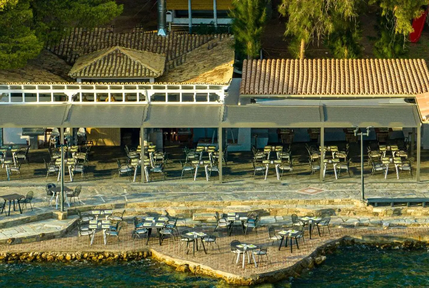Wyndham Loutraki Poseidon Resort EXTERIOR