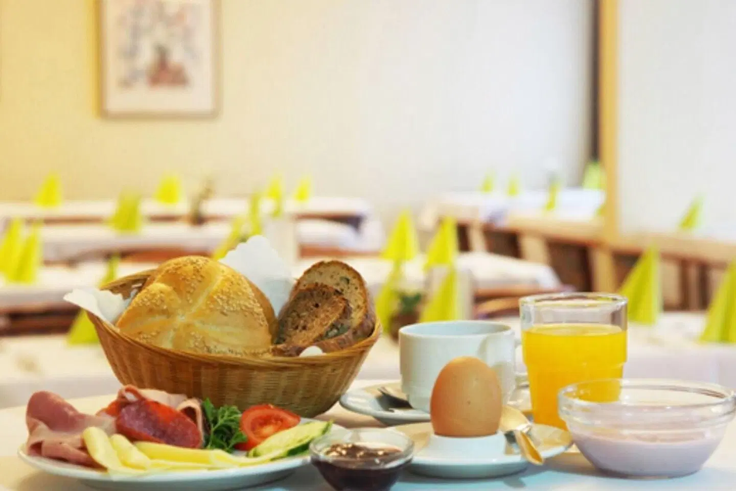 Panland Kurhotel Restaurant
