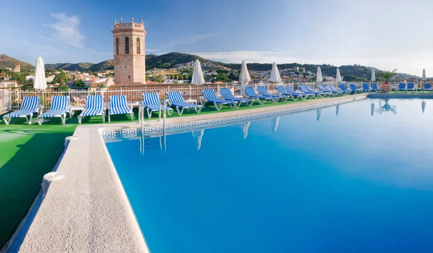Merce Hotel OUTDOOR_POOL