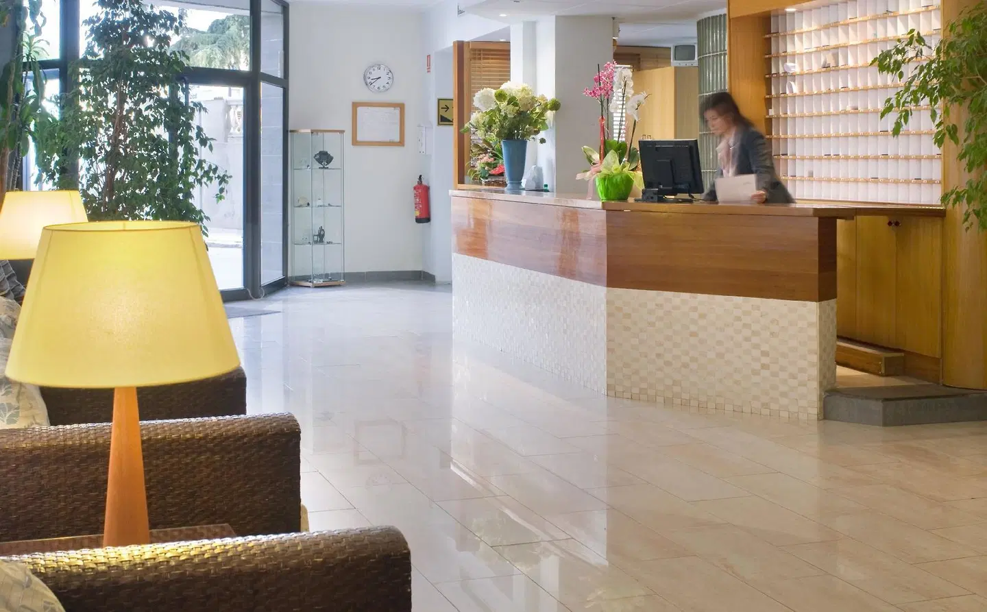 Hotel Mercè LOUNGE_LOBBY