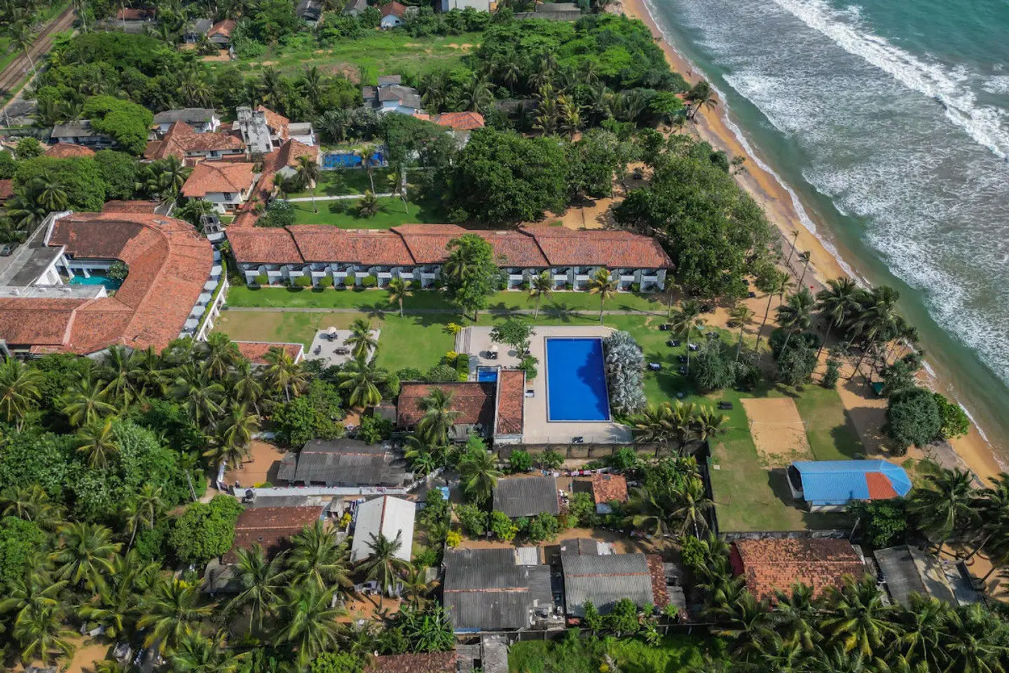 Hibiscus Beach Garten