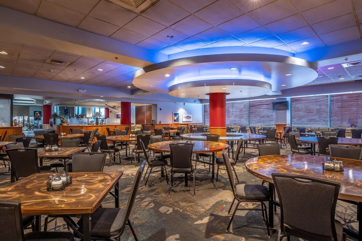 Westmark Fairbanks Hotel and Conference Center Restaurant