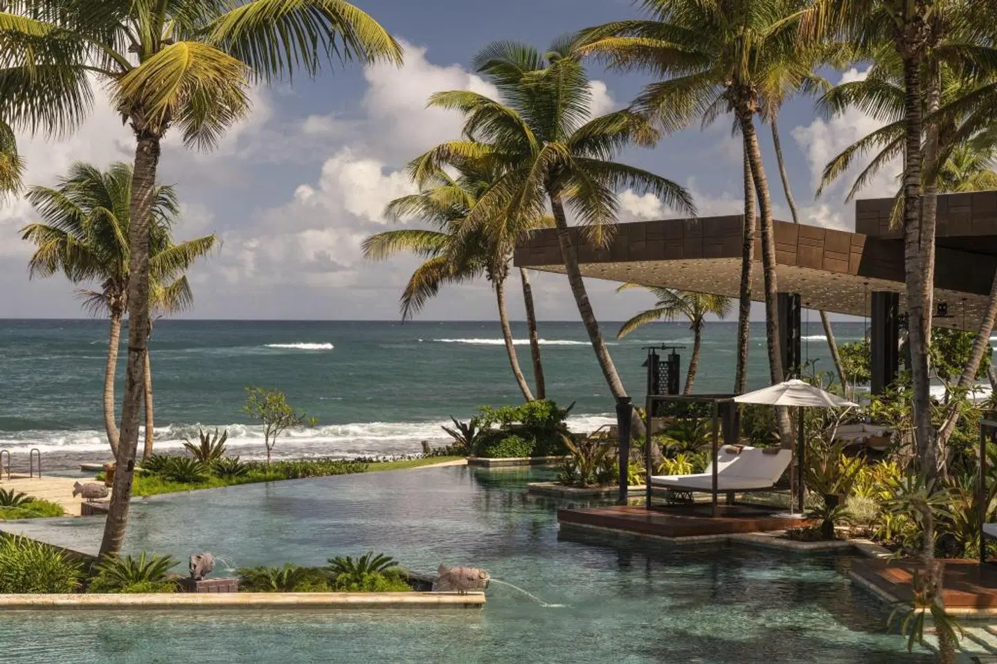 Residences at Dorado Beach, a Ritz-Carlton Reserve Terrasse
