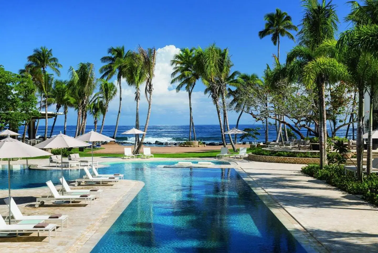Residences at Dorado Beach, a Ritz-Carlton Reserve OUTDOOR_POOL
