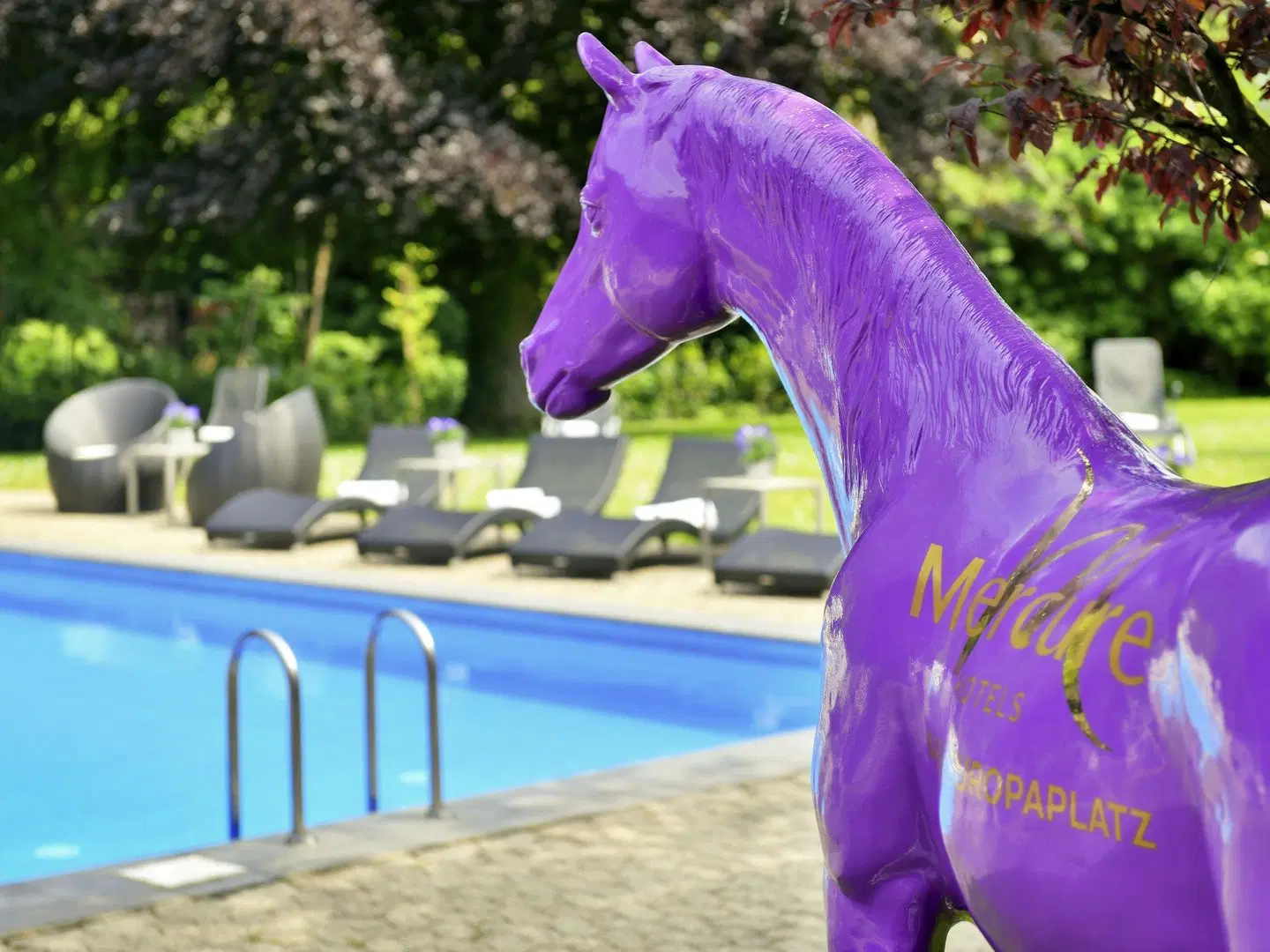 Mercure Hotel Aachen Europaplatz PEOPLE