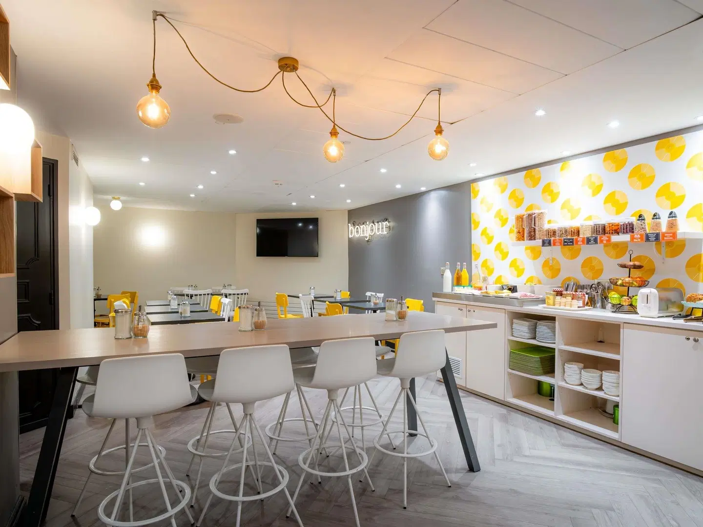 ibis Styles Paris 15 Lecourbe Konferenz