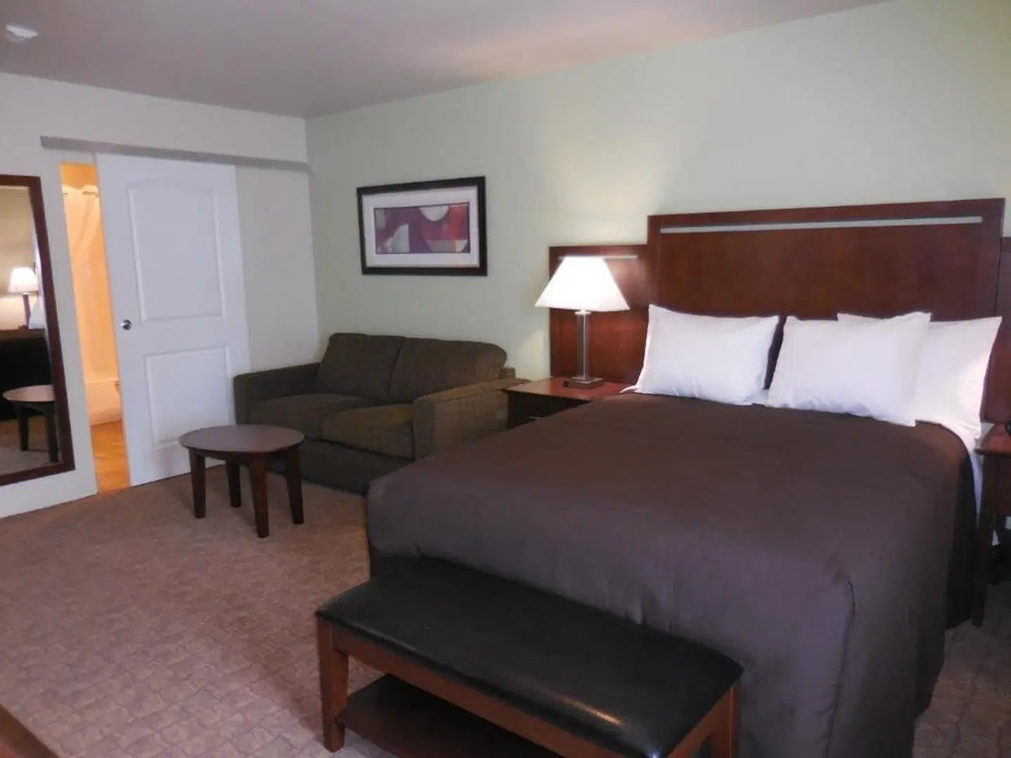 Aspen Suites Hotel Haines ROOM_EXAMPLE
