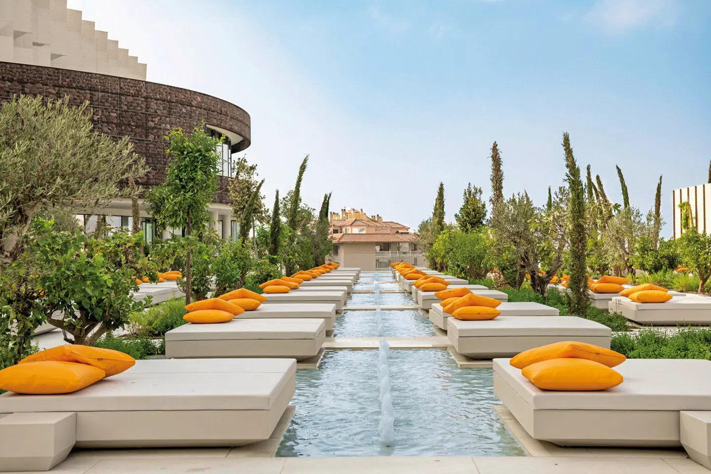 Higuerón Hotel Málaga, Curio Collection by Hilton Terrasse