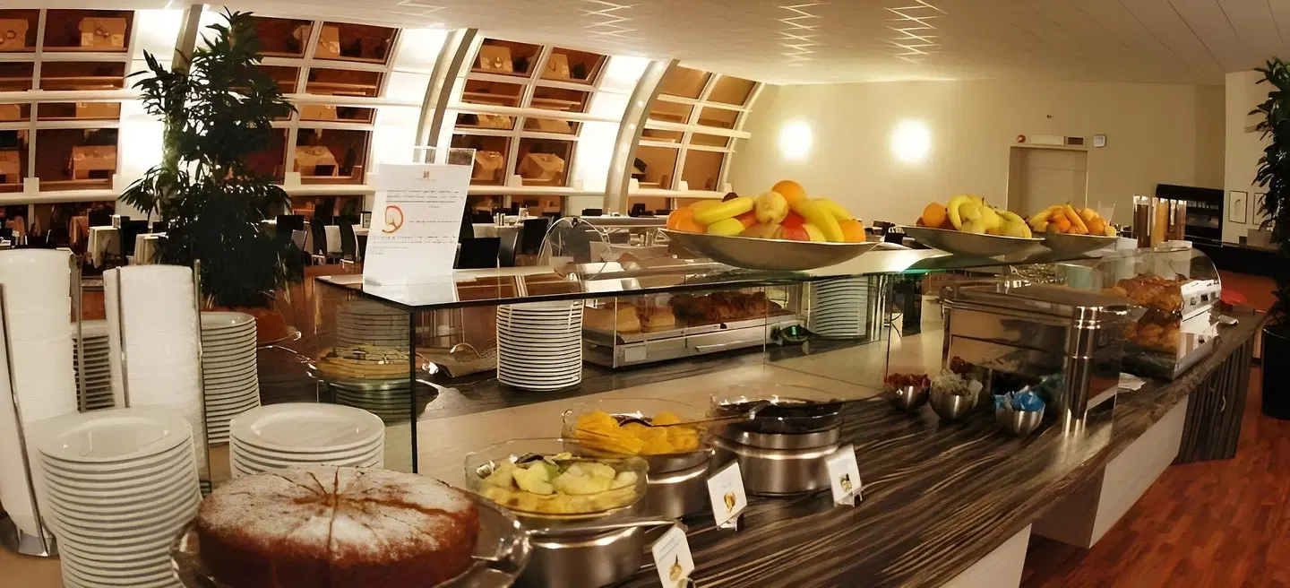 Montresor Hotel Tower Restaurant